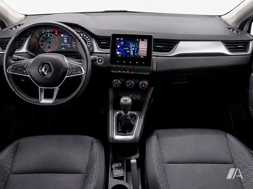 RENAULT Captur Captur TCe Evolution 74kW GLP
