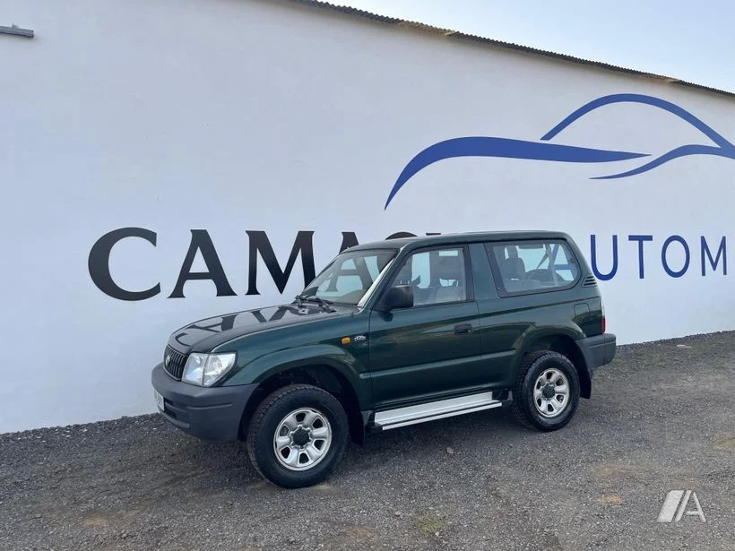TOYOTA Land Cruiser Land Cruiser 3.0 D4D GX