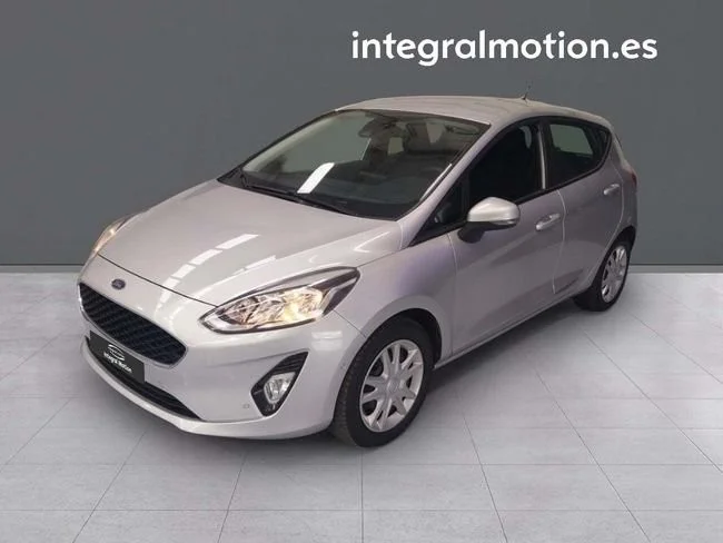 FORD Fiesta Fiesta 1.1 Ti-VCT Trend