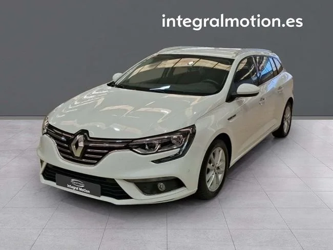RENAULT Mégane Mégane S.T. 1.5dCi Blue Zen EDC 85kW