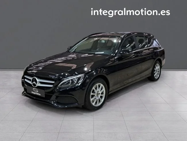 MERCEDES-BENZ Clase C C 220 d
