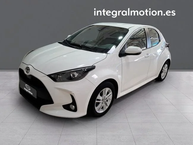 TOYOTA Yaris Yaris 125 S-Edition