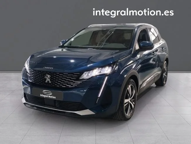 PEUGEOT 3008 1.5 BlueHDi 96kW (130CV) S&S Allure