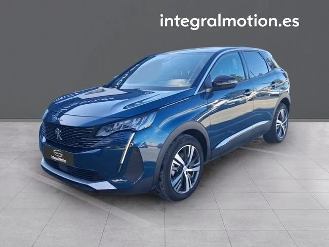 PEUGEOT 3008 1.2 100KW Allure Pack eDCS6