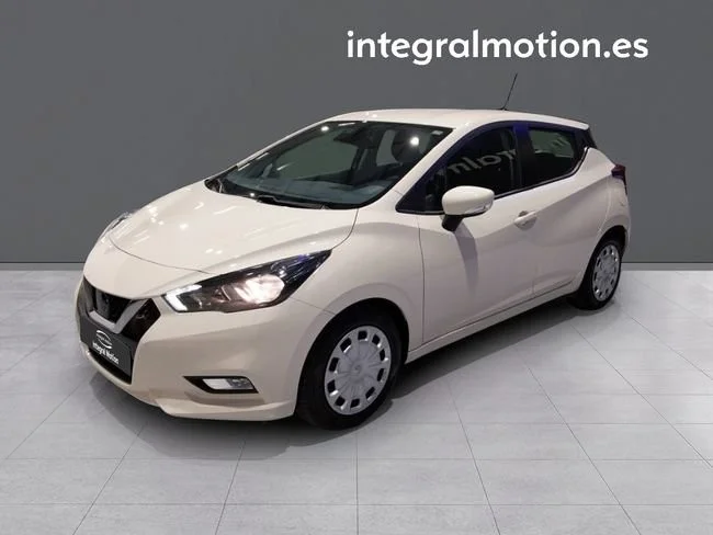 NISSAN Micra Micra IG-T Acenta Sprint 92