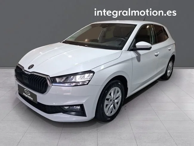 SKODA Fabia Fabia 1.0 TSI Selection 70kW