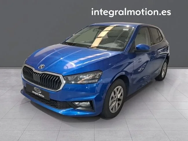 SKODA Fabia Fabia 1.0 TSI Selection 70kW