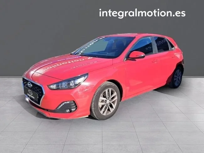 HYUNDAI i30 i30 1.6CRDi Klass 95