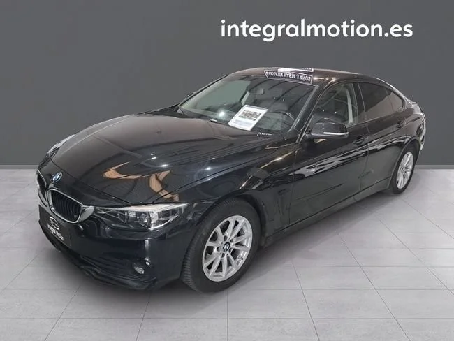 BMW Serie 4 418dA Gran Coupé