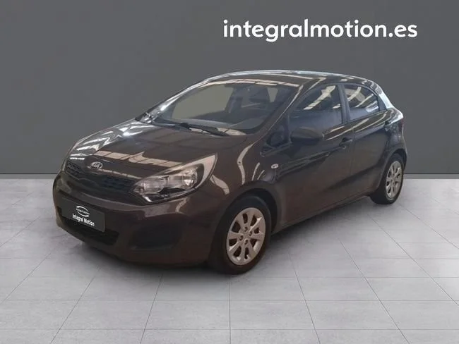 KIA Rio Rio 1.2 Concept