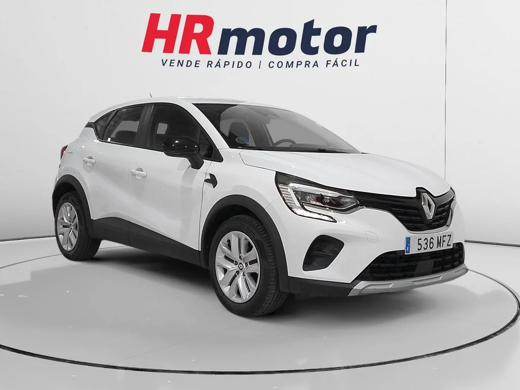 RENAULT Captur Captur TCe Intens 74kW GLP