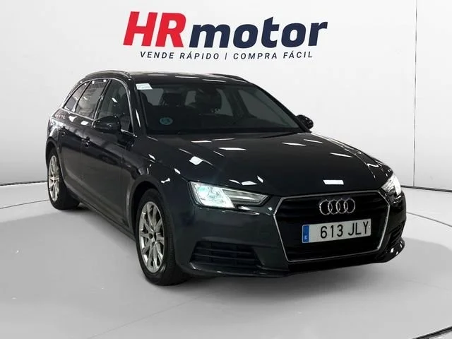 AUDI A4 A4 Avant 2.0TDI 110kW