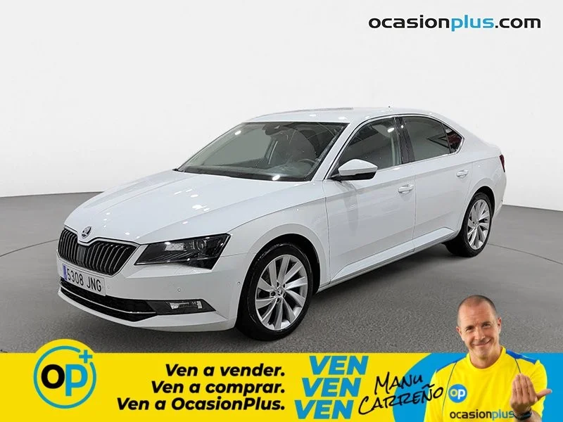 SKODA Superb Superb 1.4 TSI Style DSG 110kW