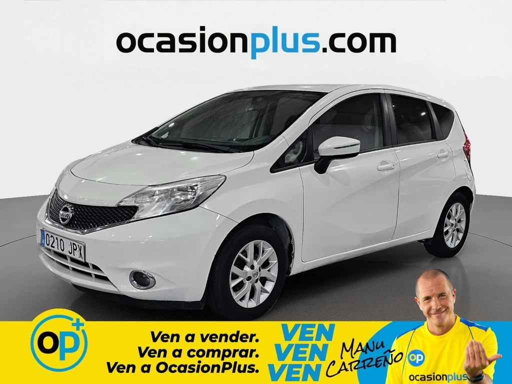 NISSAN Note Note 1.2 Acenta