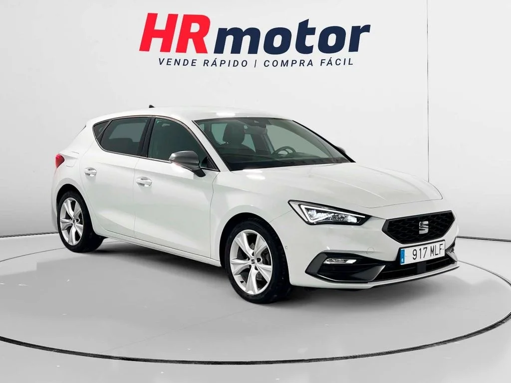 SEAT León León 1.5 eTSI DSG-7 S&S FR Special Edition 150