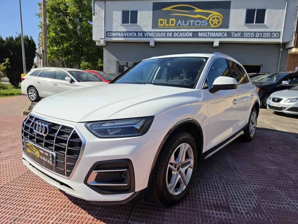 AUDI Q5 Q5 Sportback 35 TDI S tronic