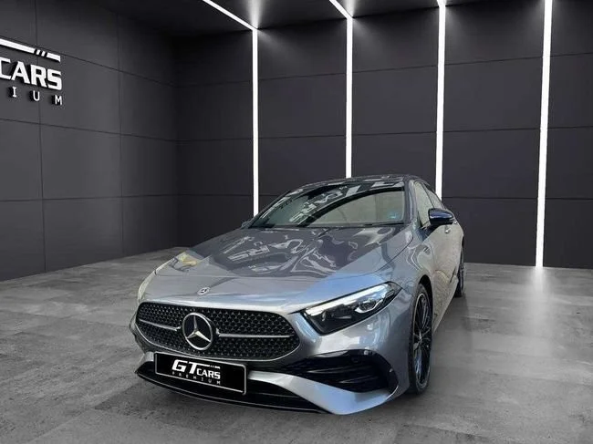 MERCEDES-BENZ Clase A 250e AMG