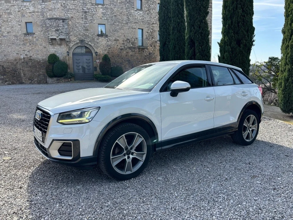 AUDI Q2 Q2 1.6TDI Design edition S tronic 85kW