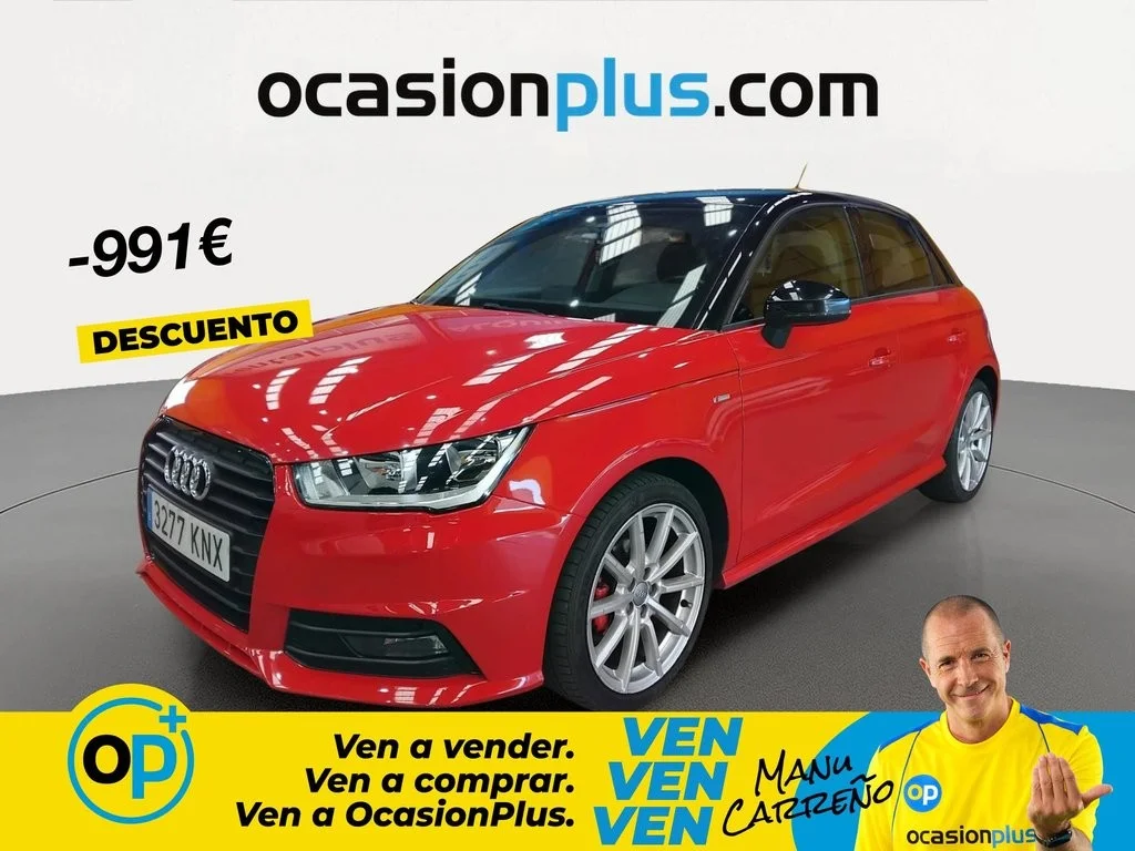 AUDI A1 A1 Sportback 1.0 TFSI Adrenalin