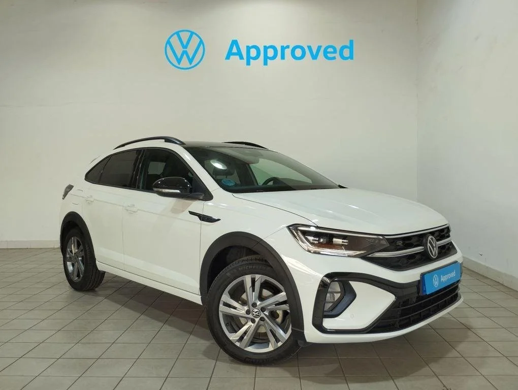 VOLKSWAGEN Taigo Taigo 1.0 TSI R-Line DSG 81kW