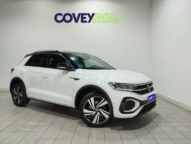VOLKSWAGEN T-Roc T-Roc 2.0TDI R-Line DSG7 110KW