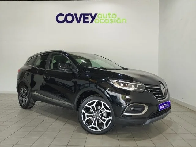 RENAULT Kadjar Kadjar 1.3 TCe GPF Techno EDC 103kW