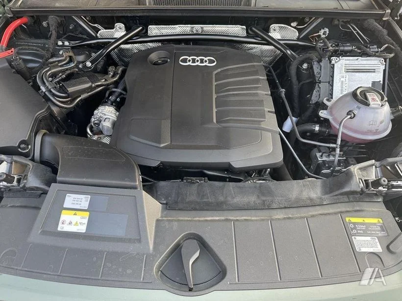 AUDI Q5 Q5 Sportback 40 TDI quattro-ultra Black line S tronic 150kW