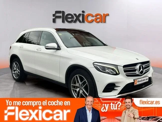 MERCEDES-BENZ Clase GLC GLC 220d 4Matic Aut.