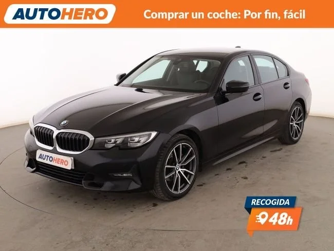 BMW Serie 3 318d Sport Line