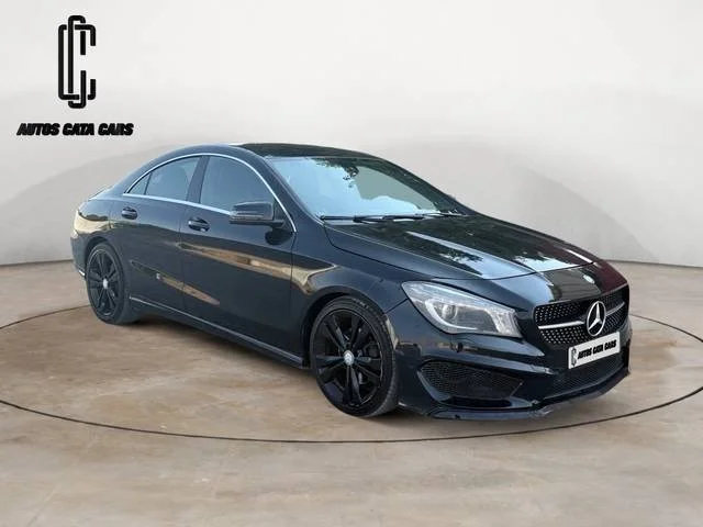 MERCEDES-BENZ Clase CLA CLA 200CDI