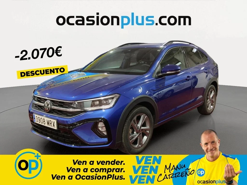 VOLKSWAGEN Taigo Taigo 1.0 TSI R-Line DSG 85kW