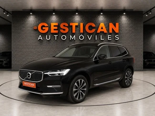 VOLVO XC60 XC60 T6 Recharge Inscription
