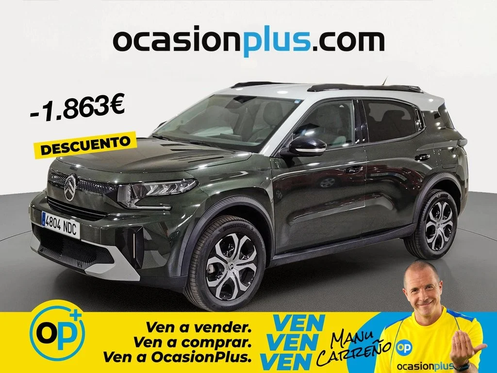 CITROEN C3 Aircross C3 Aircross Hybrid Plus e-DCS6 145