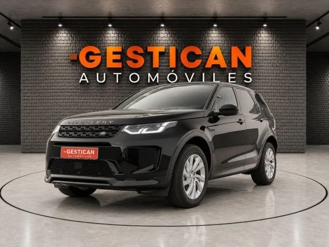 LAND-ROVER Discovery Sport Discovery Sport 1.5 I3 PHEV R-Dynamic S AWD Auto