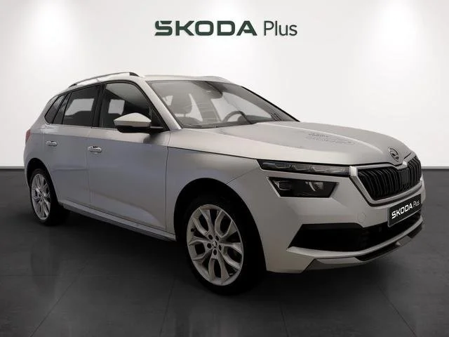SKODA Kamiq Kamiq 1.5 TSI Style DSG