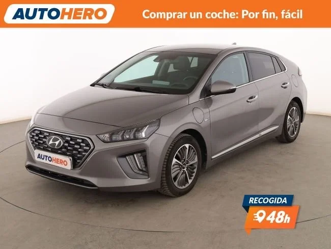 HYUNDAI Ioniq 1.6 Plug-in Hybrid Tecno