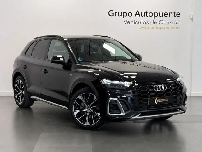 AUDI Q5 S-LINE S-TRONIC 35TDI