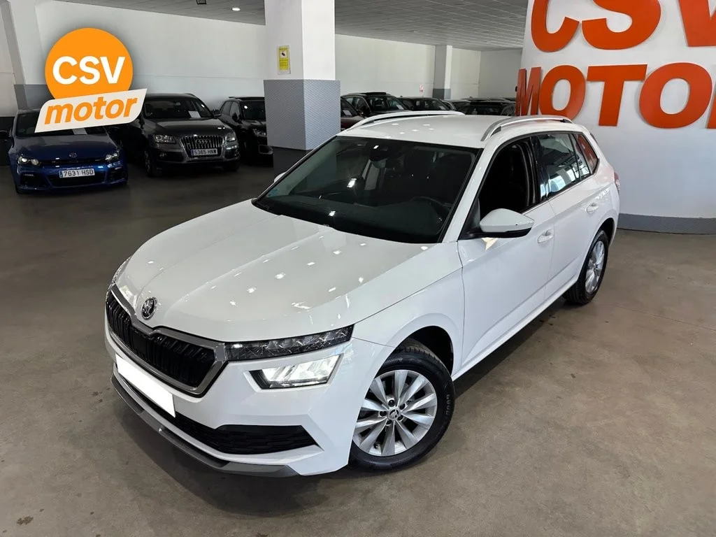 SKODA Kamiq Kamiq 1.0 TSI Ambition 81kW DSG