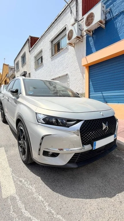 DS DS 7 Crossback DS 7 Crossback E-Tense Grand Chic Aut. 4x4