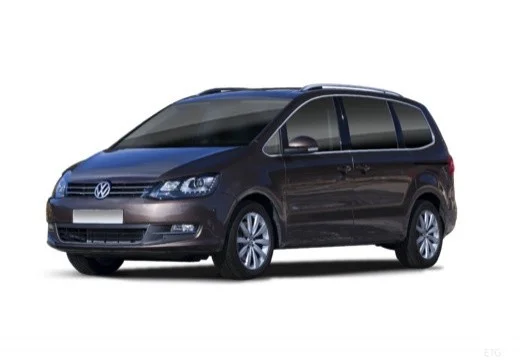 VOLKSWAGEN Sharan Sharan 2.0TDI Advance DSG 135kW