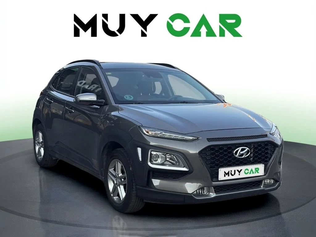 HYUNDAI Kona Kona 1.0 TGDI Klass 4x2