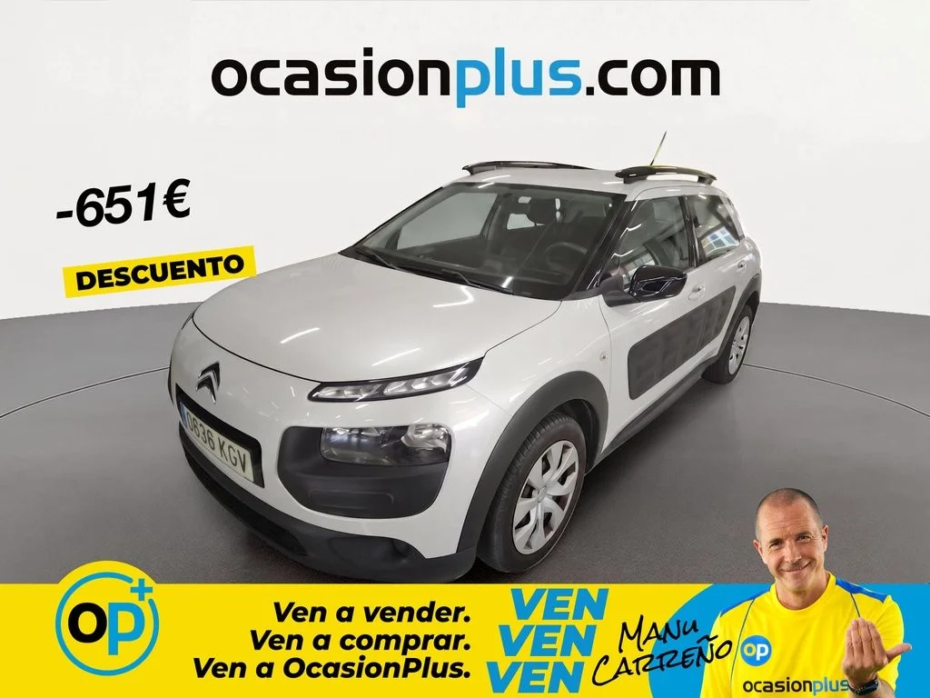 CITROEN C4 Cactus C4 Cactus 1.2 PureTech Feel 82
