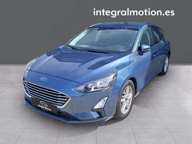 FORD Focus 1.0 Ecoboost MHEV 92kW Trend+