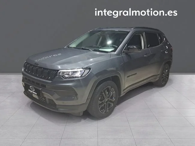 JEEP Compass 1.3 Gse T4 96kW(130CV) Night Eag. MT FWD