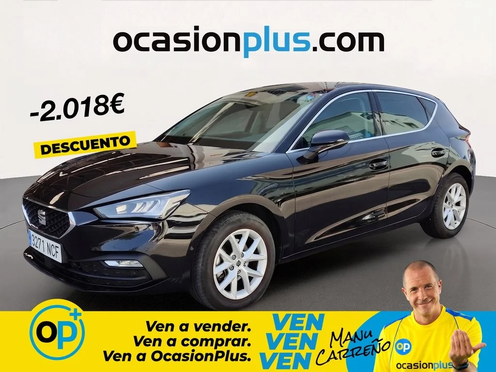 SEAT León León 2.0TDI S&S Style XS 115