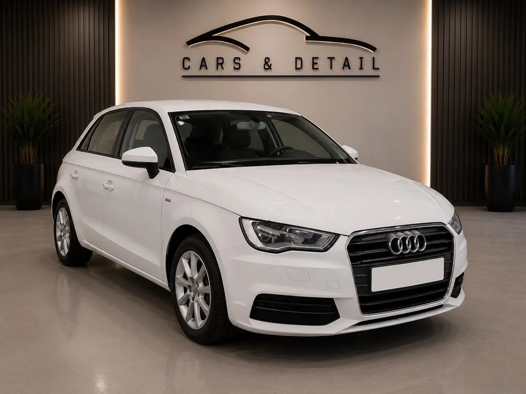 AUDI A3 A3 Sportback 1.6TDI Black Line Edition 85kW