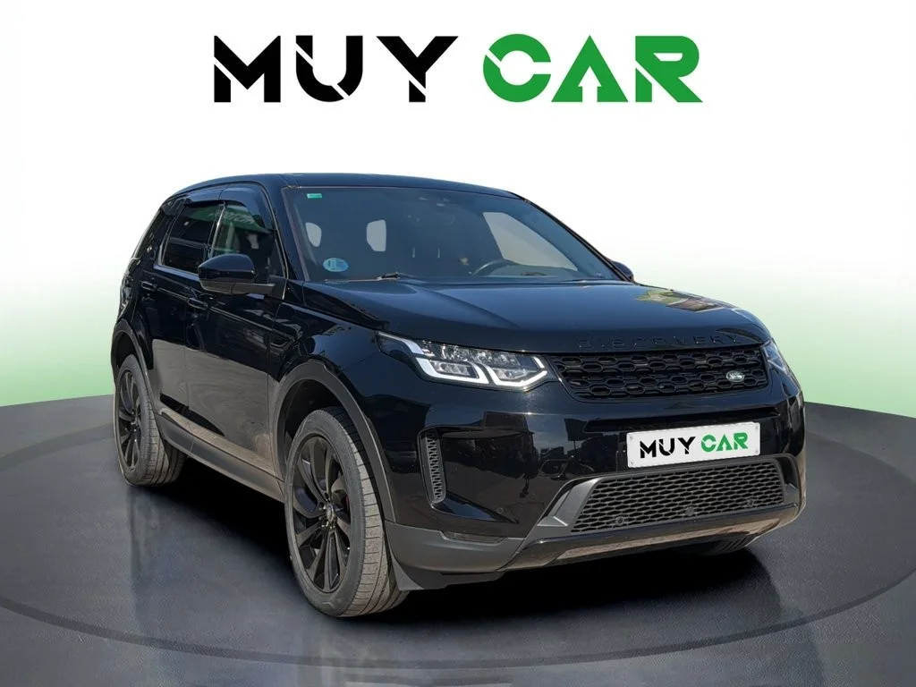 LAND-ROVER Discovery Sport Discovery Sport 2.0TD4 S AWD Auto 180