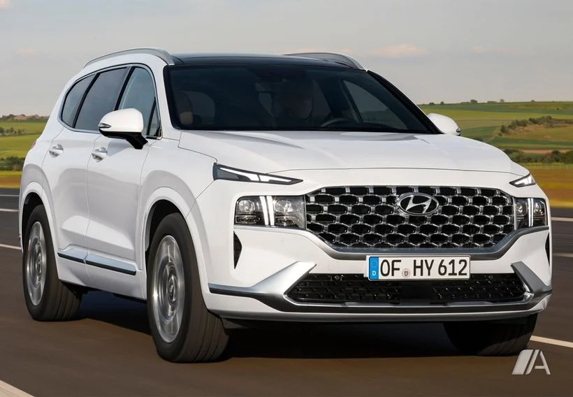 HYUNDAI Santa Fe Santa Fe 2.2CRDi Klass 2WD 8DCT