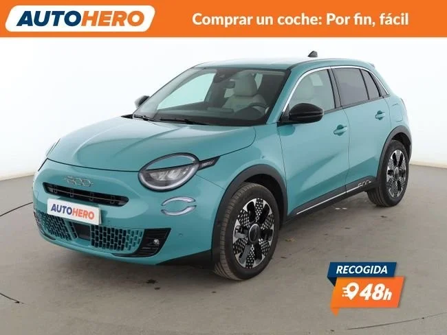 FIAT 600 1.2 Mild-Hybrid La Prima