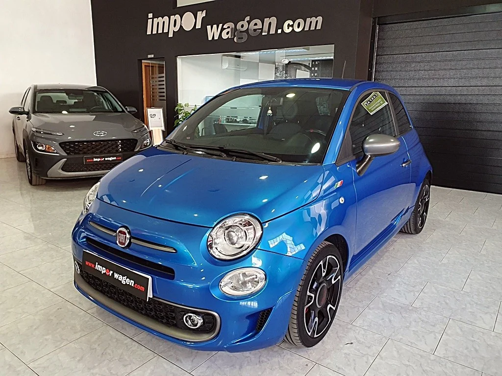 FIAT 500 500 0.9 T TwinAir S